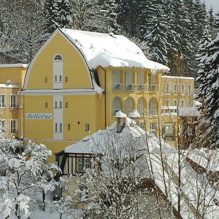 Bellevue Otel Janske Lazne Dış mekan fotoğraf