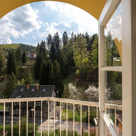 Bellevue Otel Janske Lazne Dış mekan fotoğraf