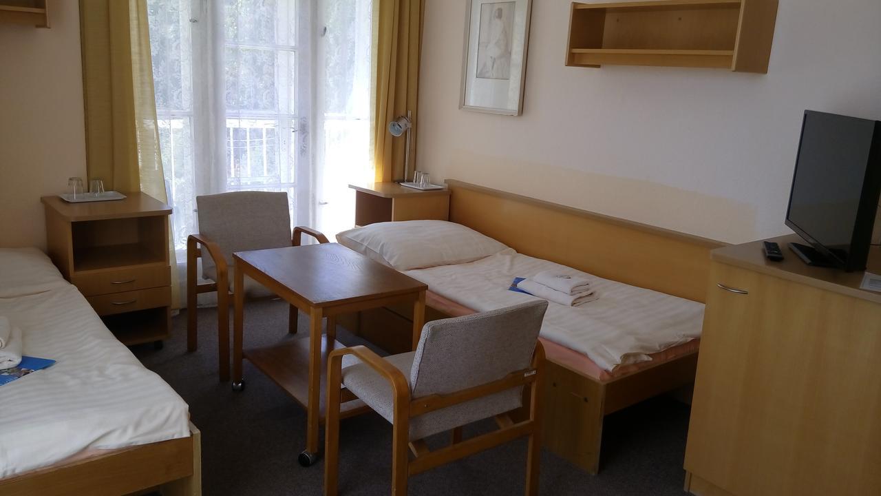 Bellevue Otel Janske Lazne Dış mekan fotoğraf