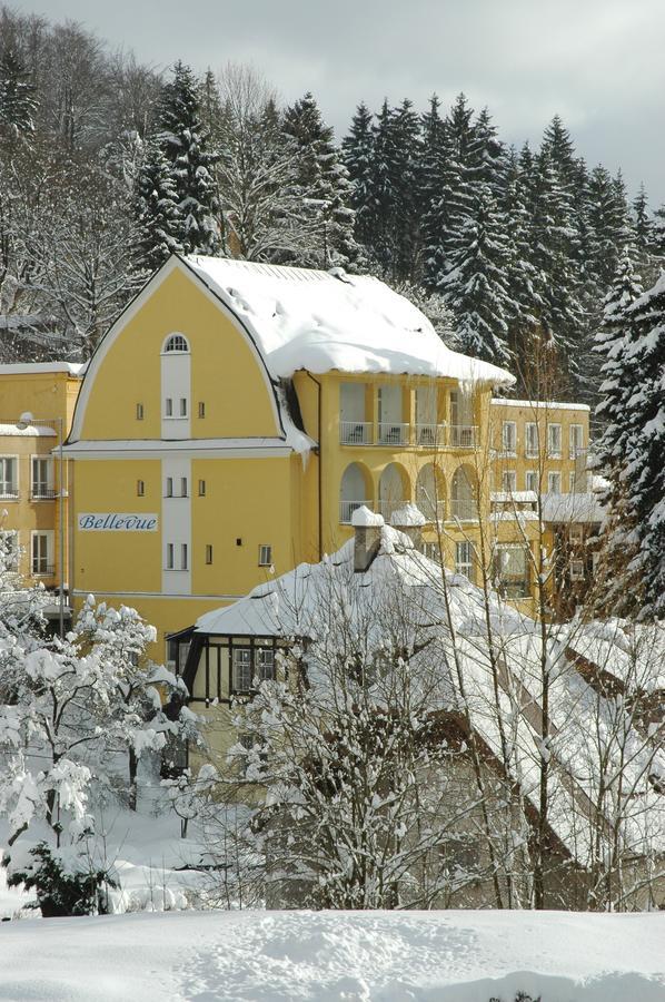 Bellevue Otel Janske Lazne Dış mekan fotoğraf