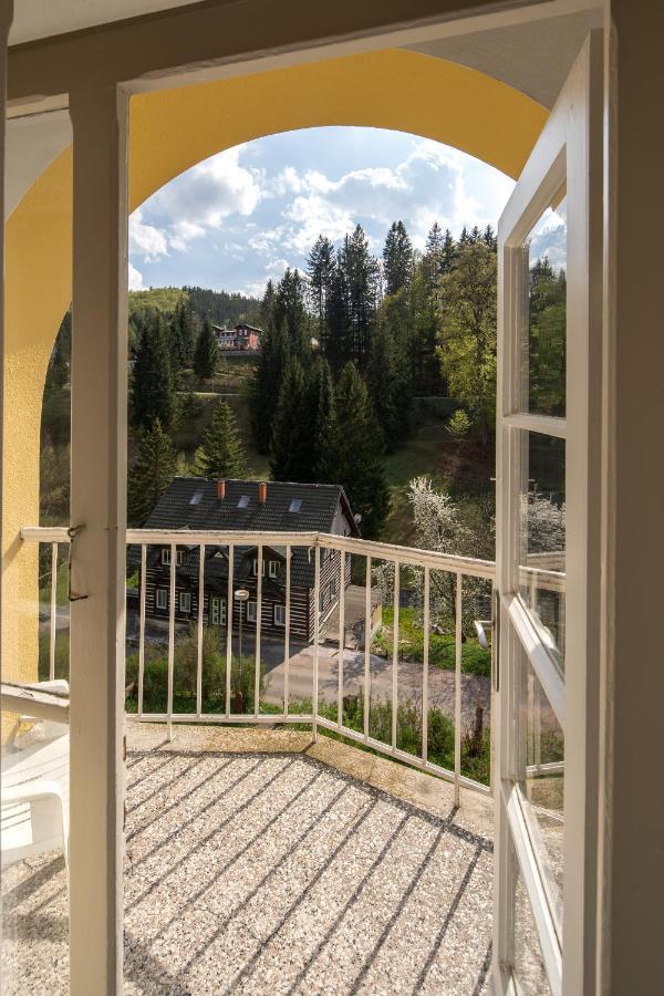 Bellevue Otel Janske Lazne Dış mekan fotoğraf